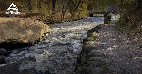 The best walking trails in Saratoga Springs, per All Trails